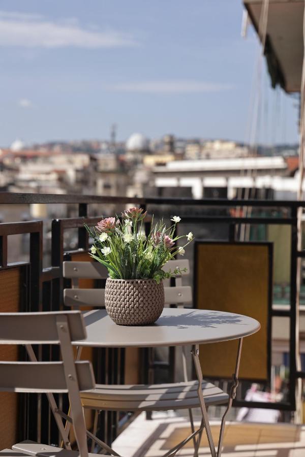 Capuana60 Bed & Breakfast Napoli Bagian luar foto