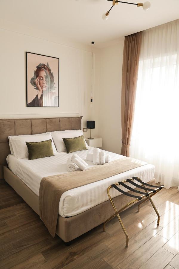 Capuana60 Bed & Breakfast Napoli Bagian luar foto