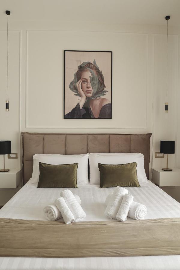 Capuana60 Bed & Breakfast Napoli Bagian luar foto