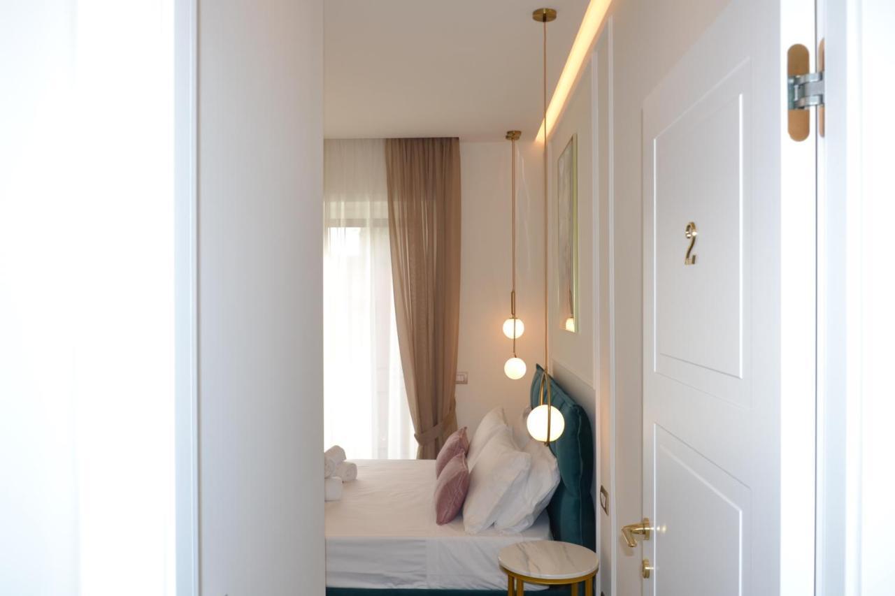 Capuana60 Bed & Breakfast Napoli Bagian luar foto