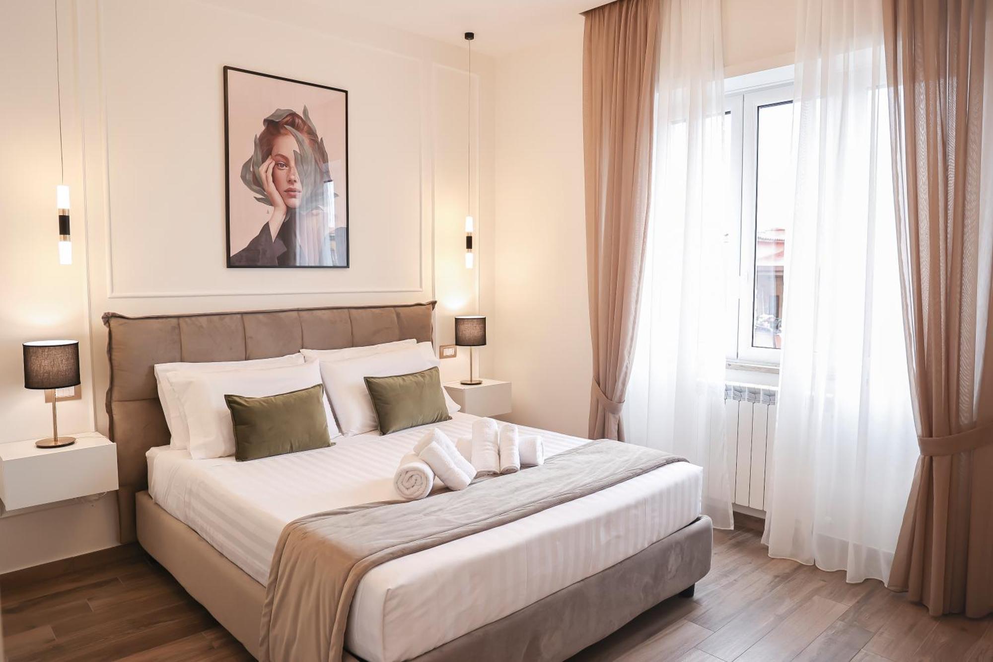Capuana60 Bed & Breakfast Napoli Bagian luar foto