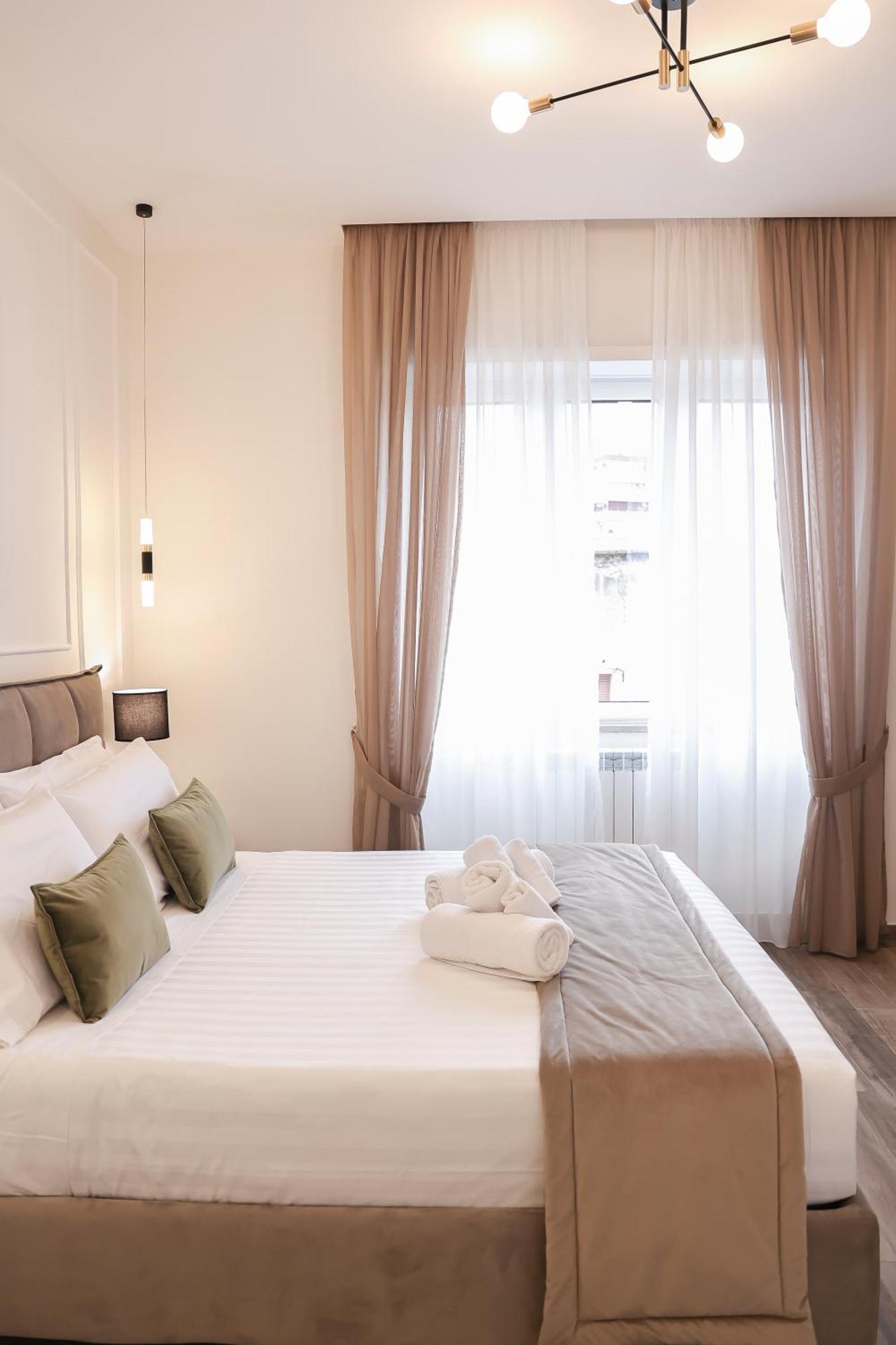 Capuana60 Bed & Breakfast Napoli Bagian luar foto