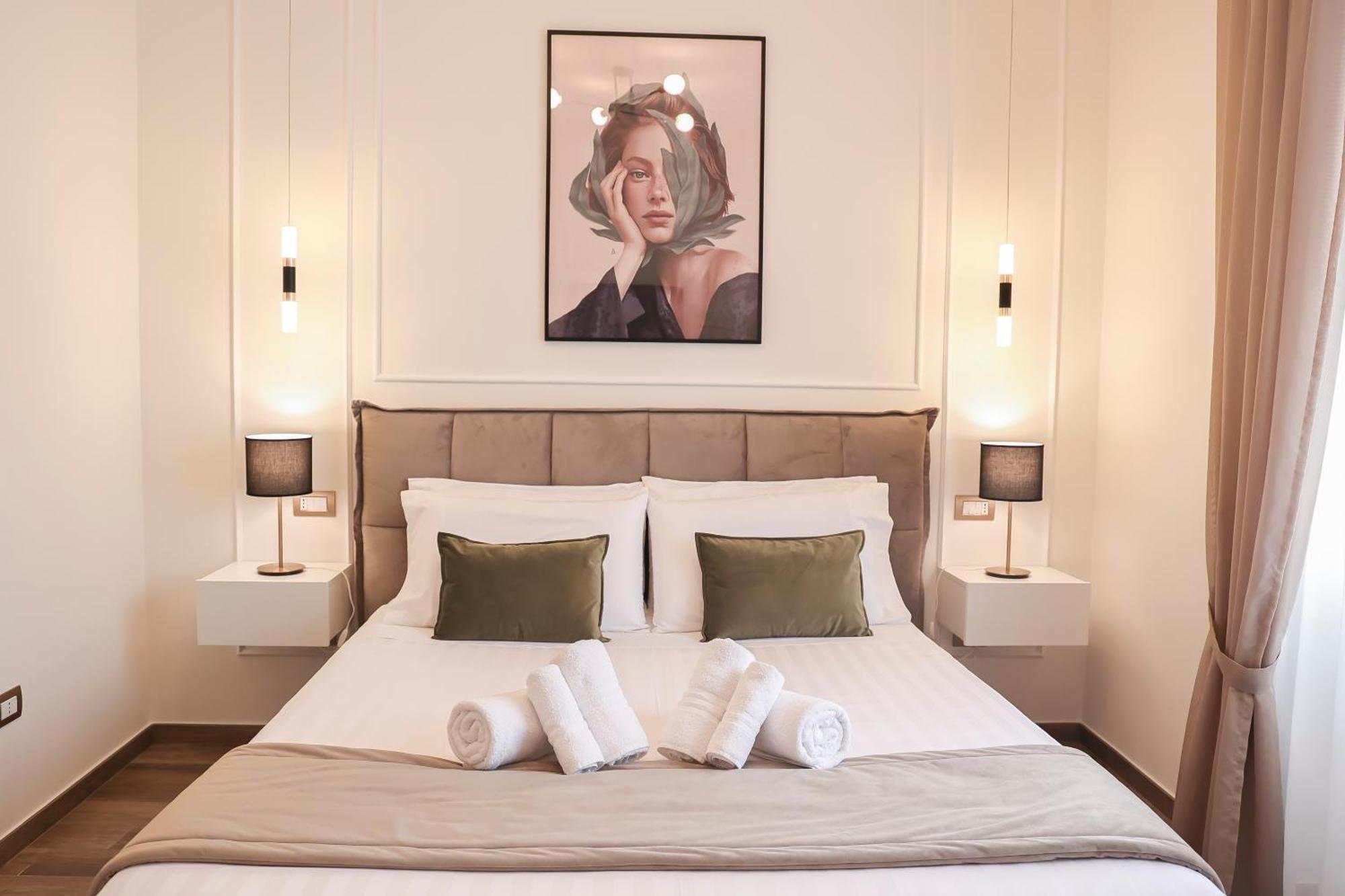 Capuana60 Bed & Breakfast Napoli Bagian luar foto