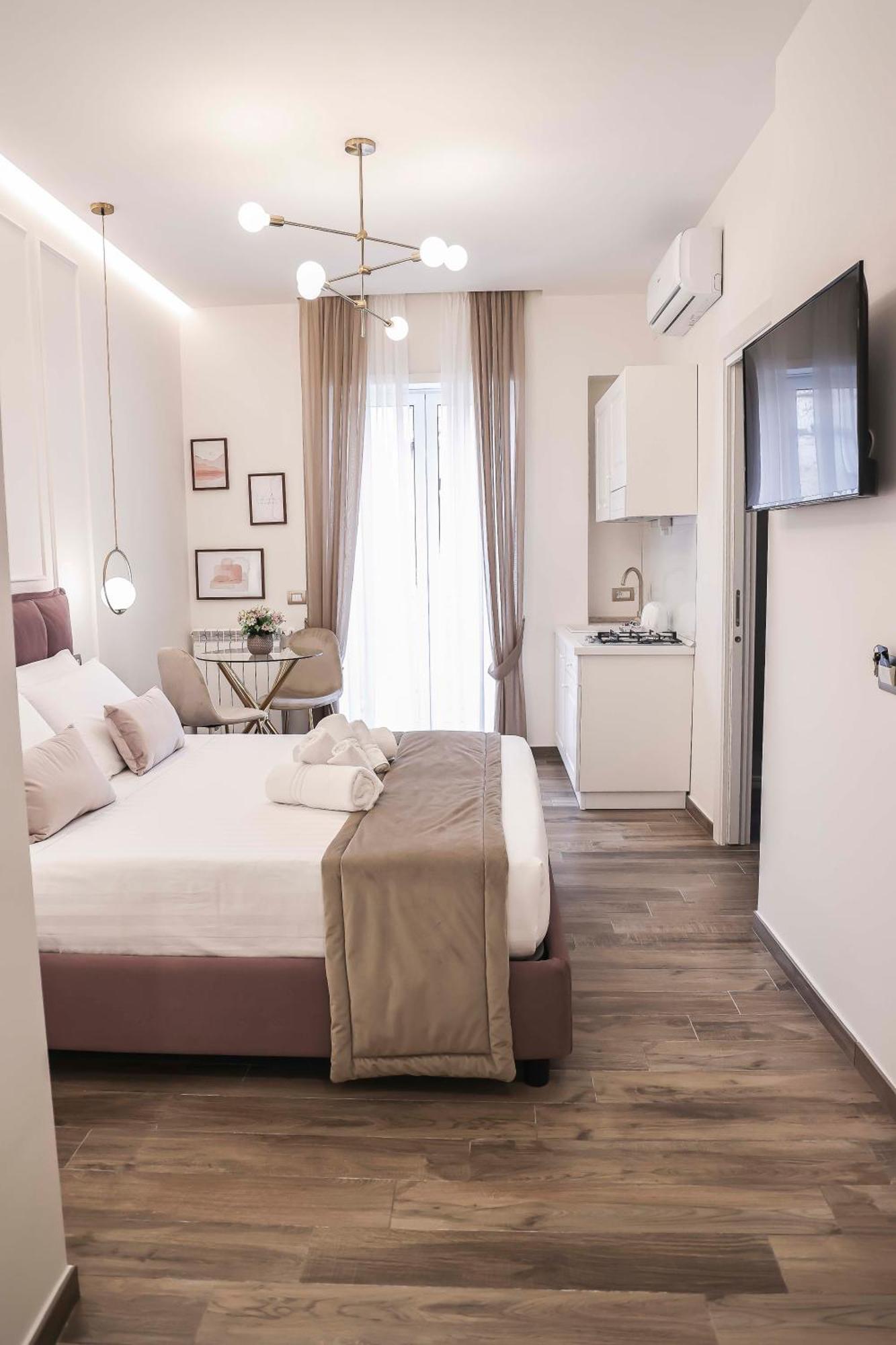 Capuana60 Bed & Breakfast Napoli Bagian luar foto