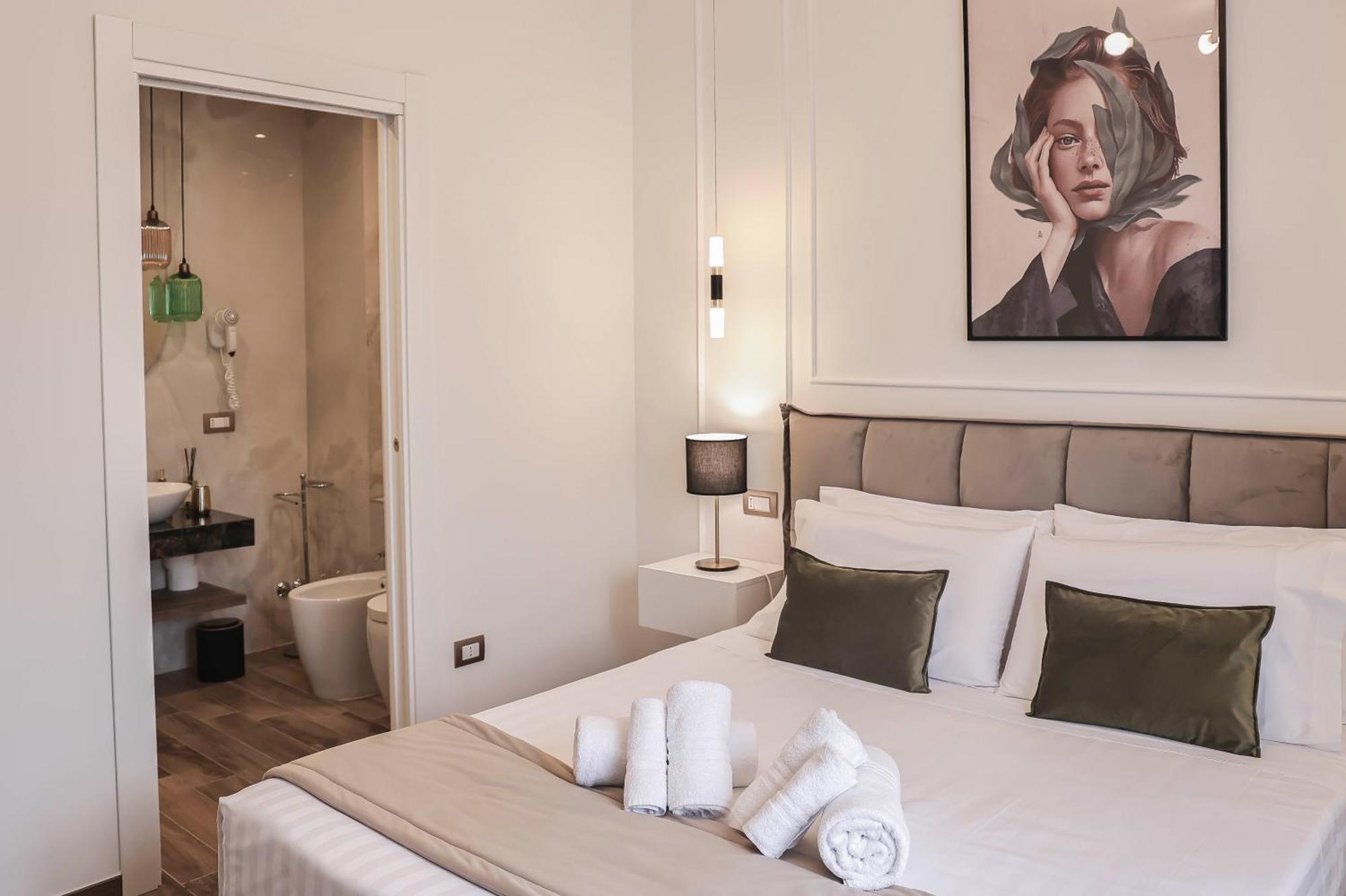 Capuana60 Bed & Breakfast Napoli Bagian luar foto