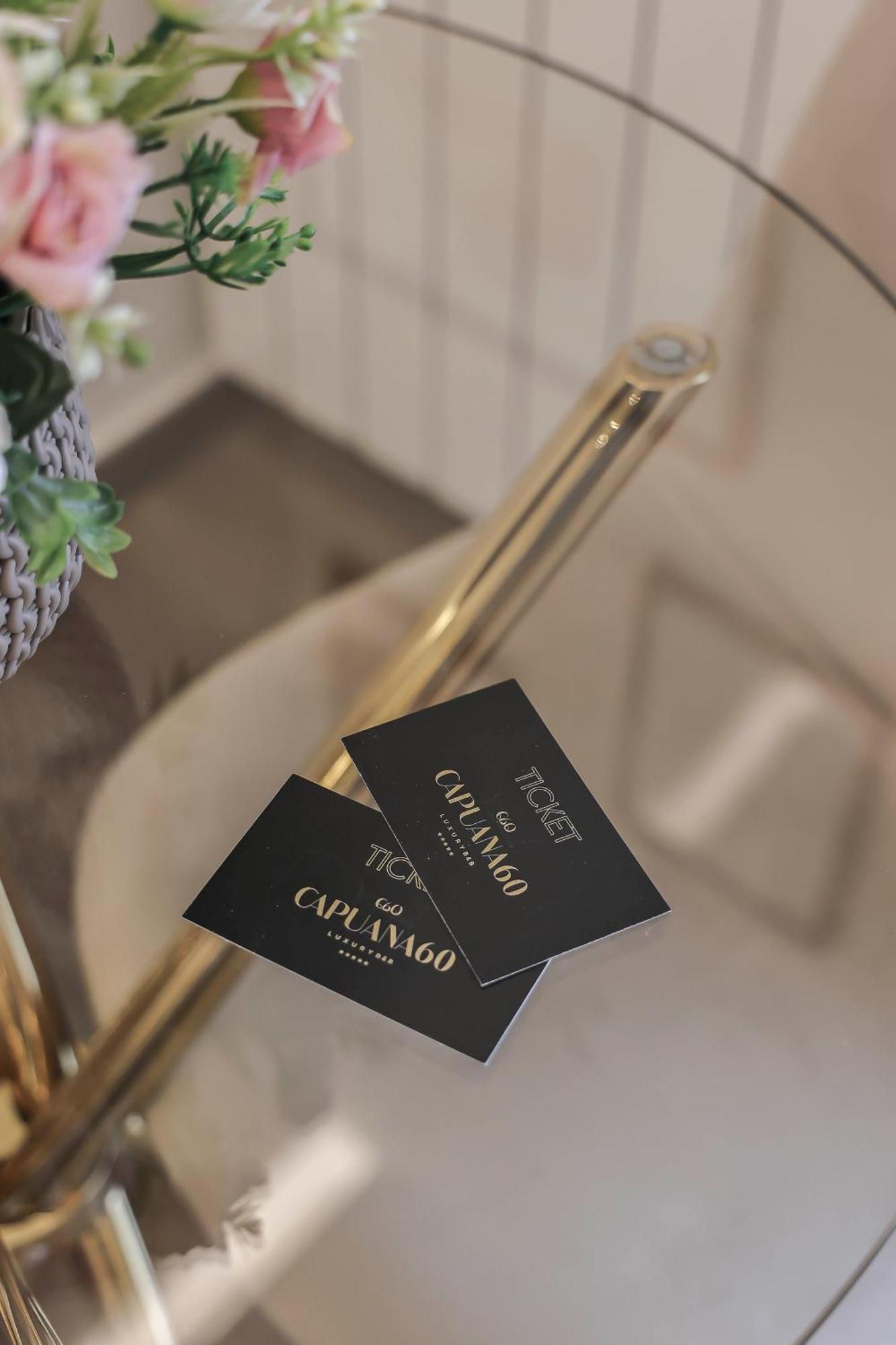 Capuana60 Bed & Breakfast Napoli Bagian luar foto