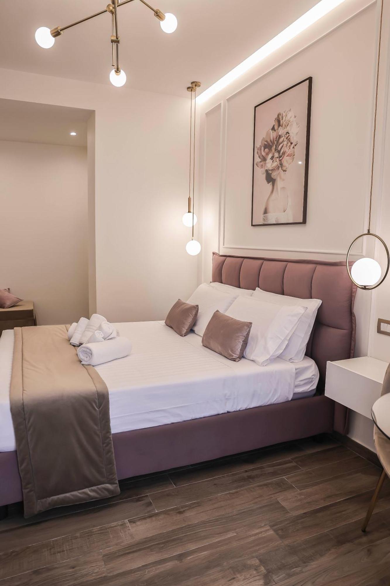 Capuana60 Bed & Breakfast Napoli Bagian luar foto
