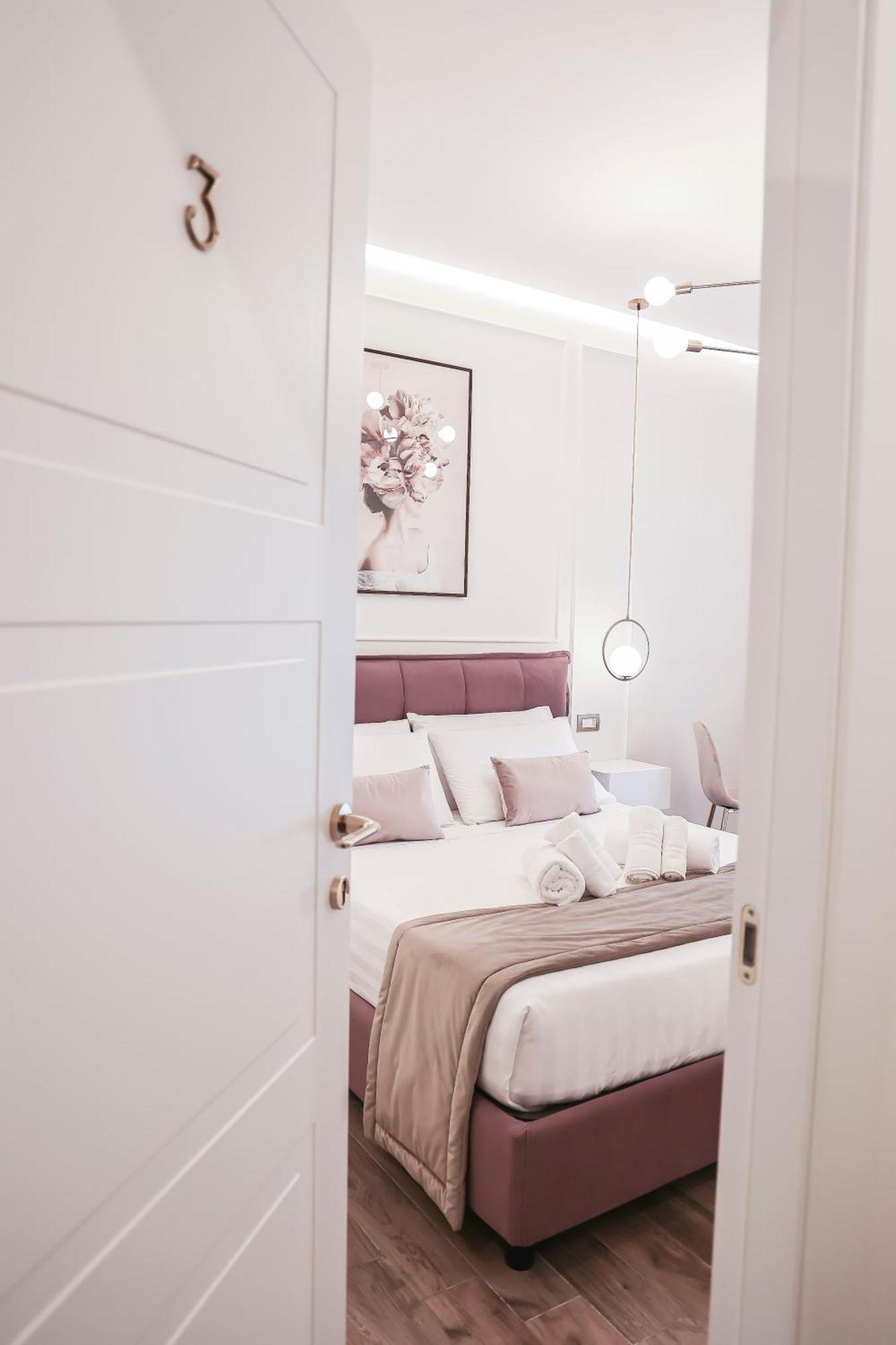 Capuana60 Bed & Breakfast Napoli Bagian luar foto