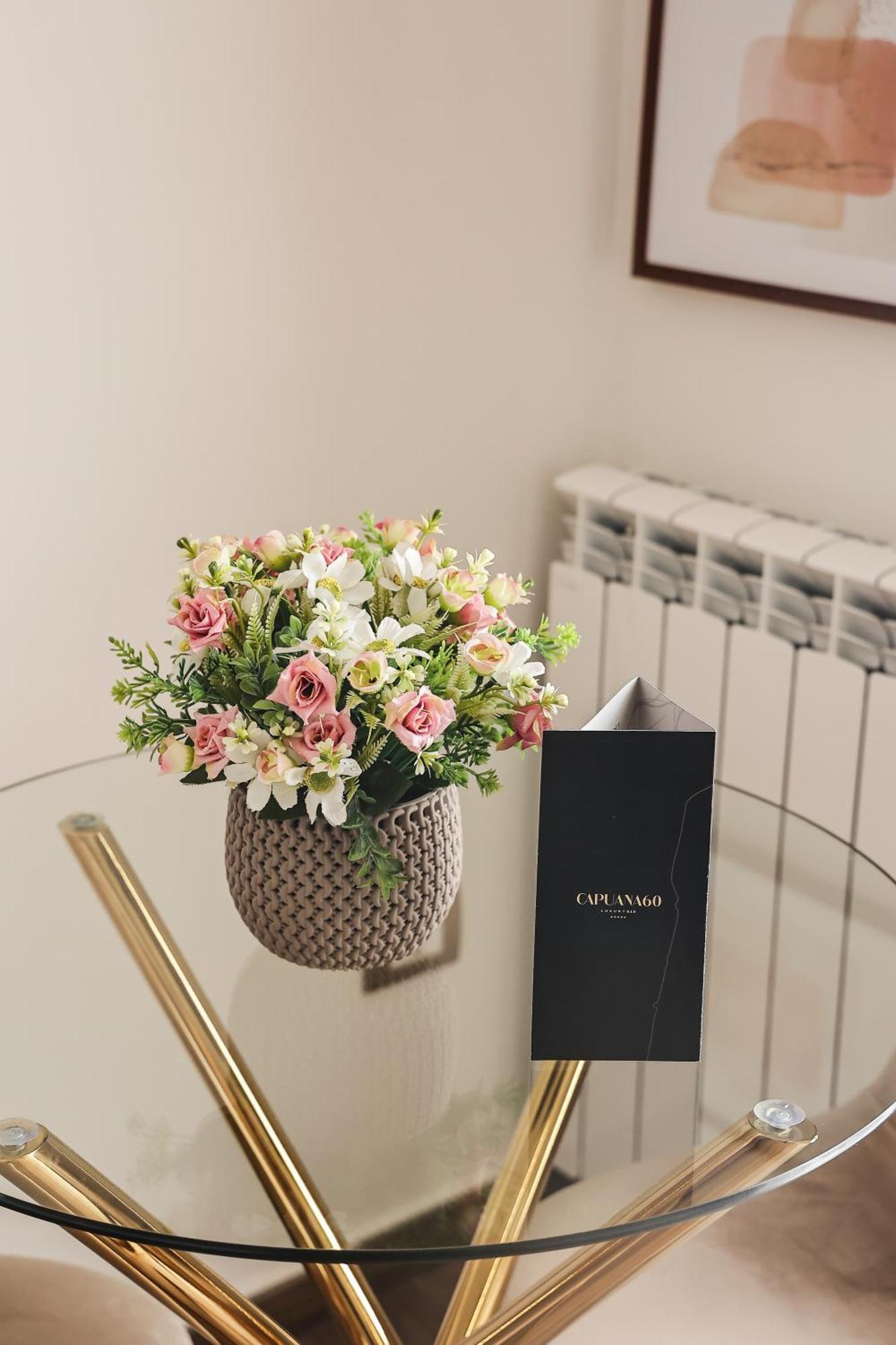 Capuana60 Bed & Breakfast Napoli Bagian luar foto