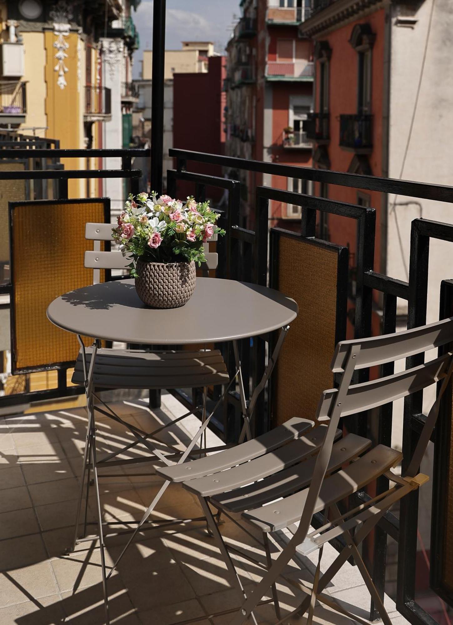 Capuana60 Bed & Breakfast Napoli Bagian luar foto