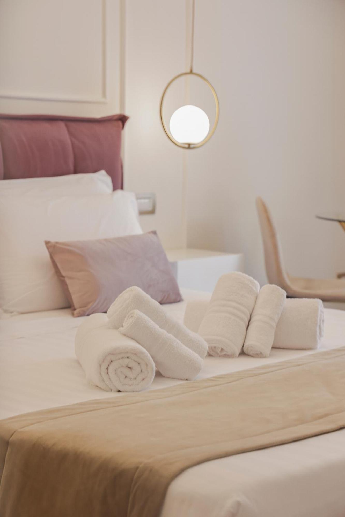 Capuana60 Bed & Breakfast Napoli Bagian luar foto