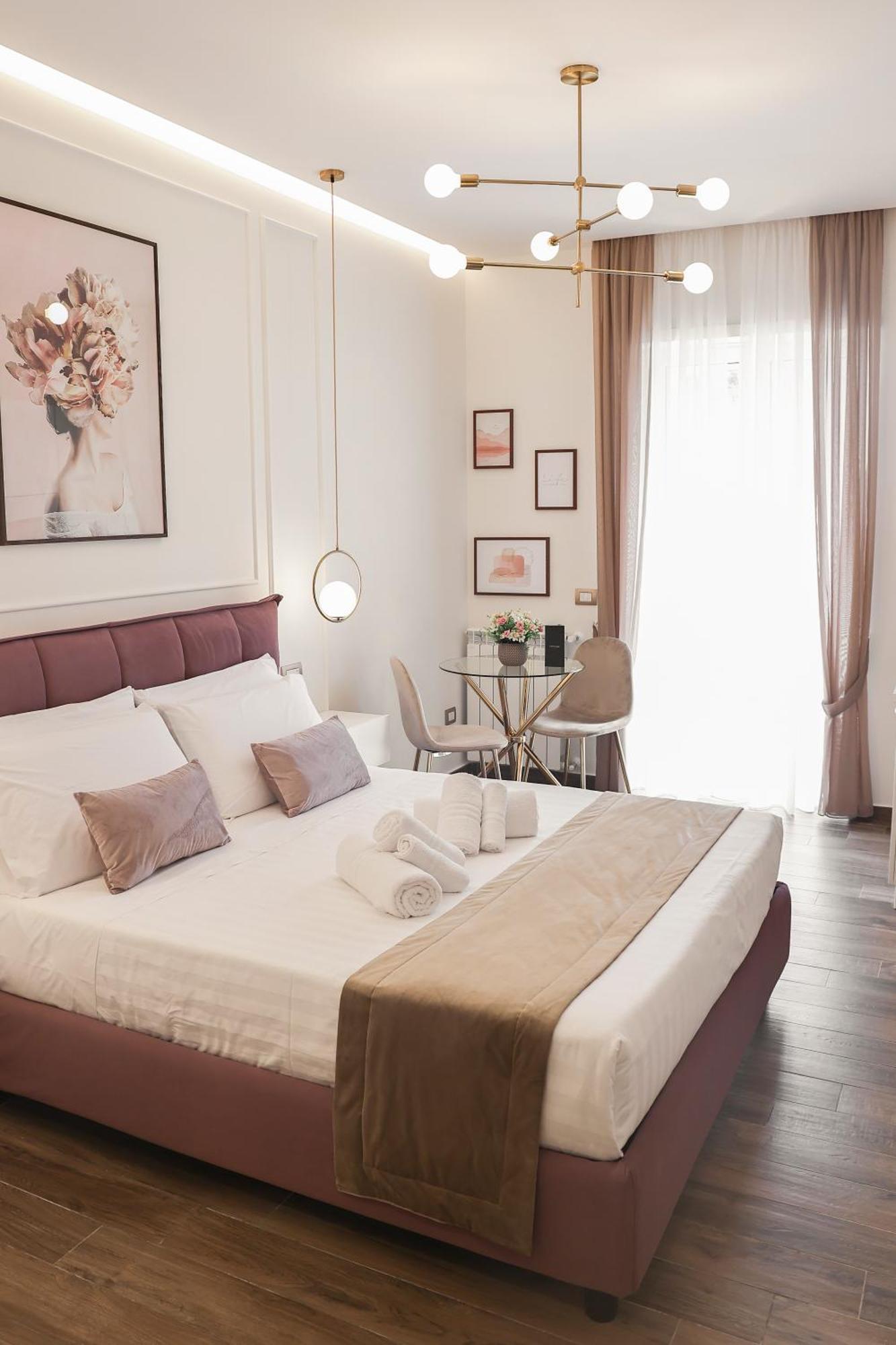 Capuana60 Bed & Breakfast Napoli Bagian luar foto