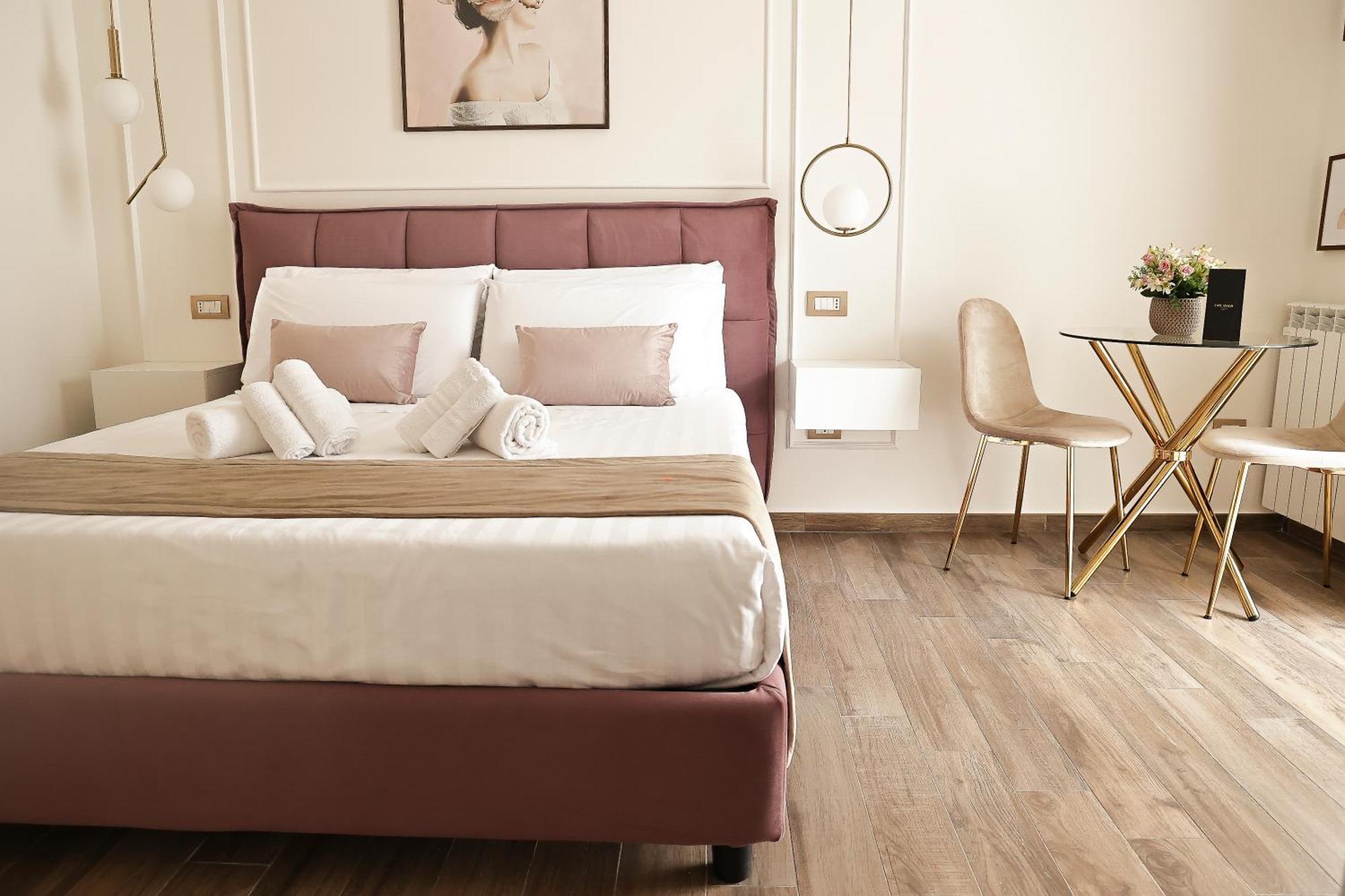 Capuana60 Bed & Breakfast Napoli Bagian luar foto