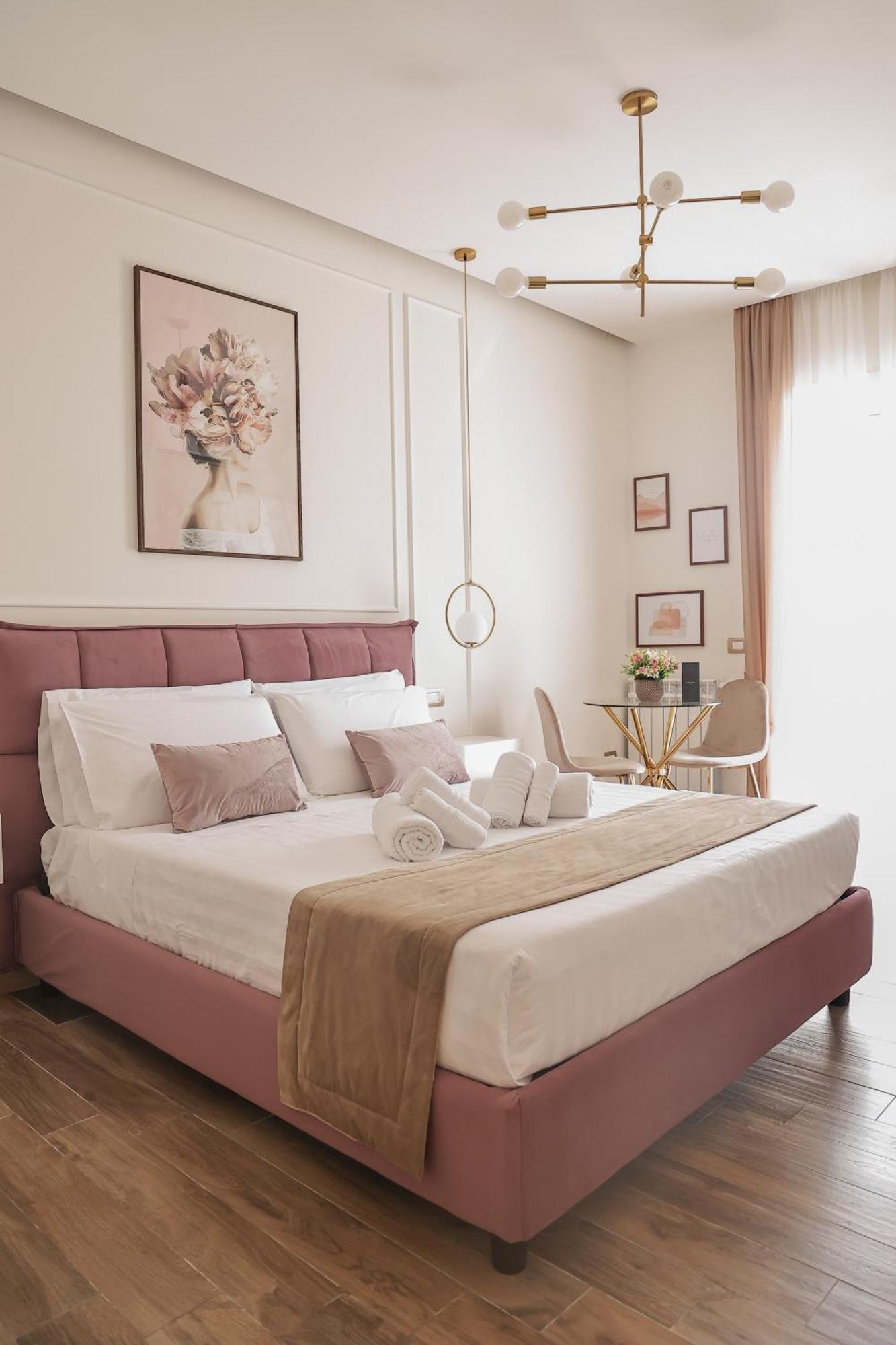 Capuana60 Bed & Breakfast Napoli Bagian luar foto