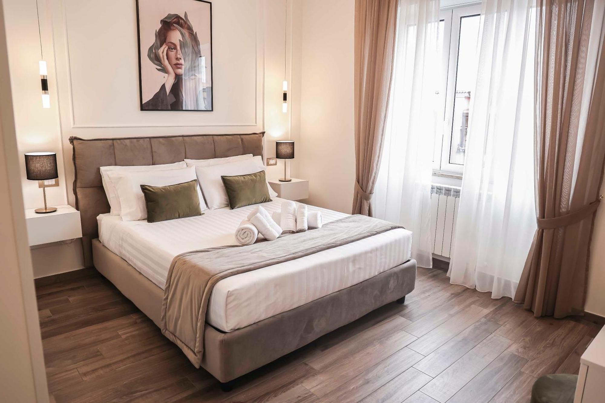 Capuana60 Bed & Breakfast Napoli Bagian luar foto
